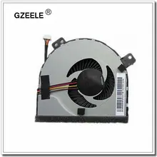 Cpu Laptop cooling fan para Lenovo IDEAPAD Z400 Z400A Z400T 20224 P500 Z500 Z500A Z410 Z510 Z510A