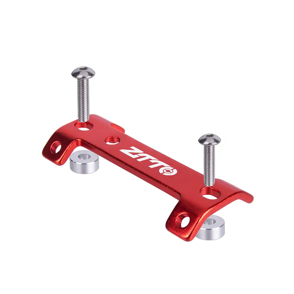 ZTTO Double Head Bicycle Bottle Cage Extender Aluminum Alloy Water Cup Mount USA