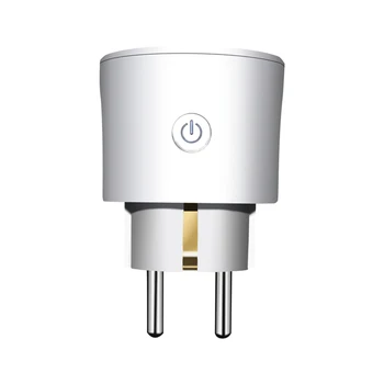 

Home WiFi Smart Power Socket Wireless Timer Switch Outlet EU Plug