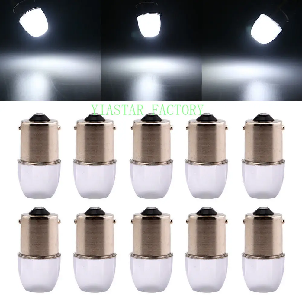 Yiastar 50 шт. Лидер продаж 1156 ba15s 3 SMD 5630 прожектор светодиодный 1157 bay15d светильник Тель