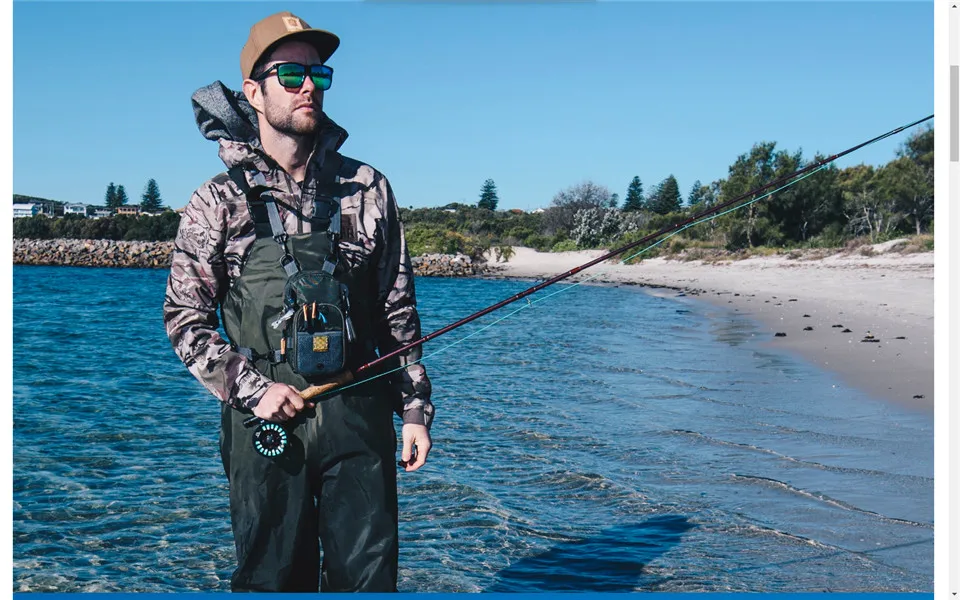 Maximumcatch сумка для ловли нахлыстом рыболовный нагрудный рюкзак для рыбалки с аксессуарами для рыболовных инструментов