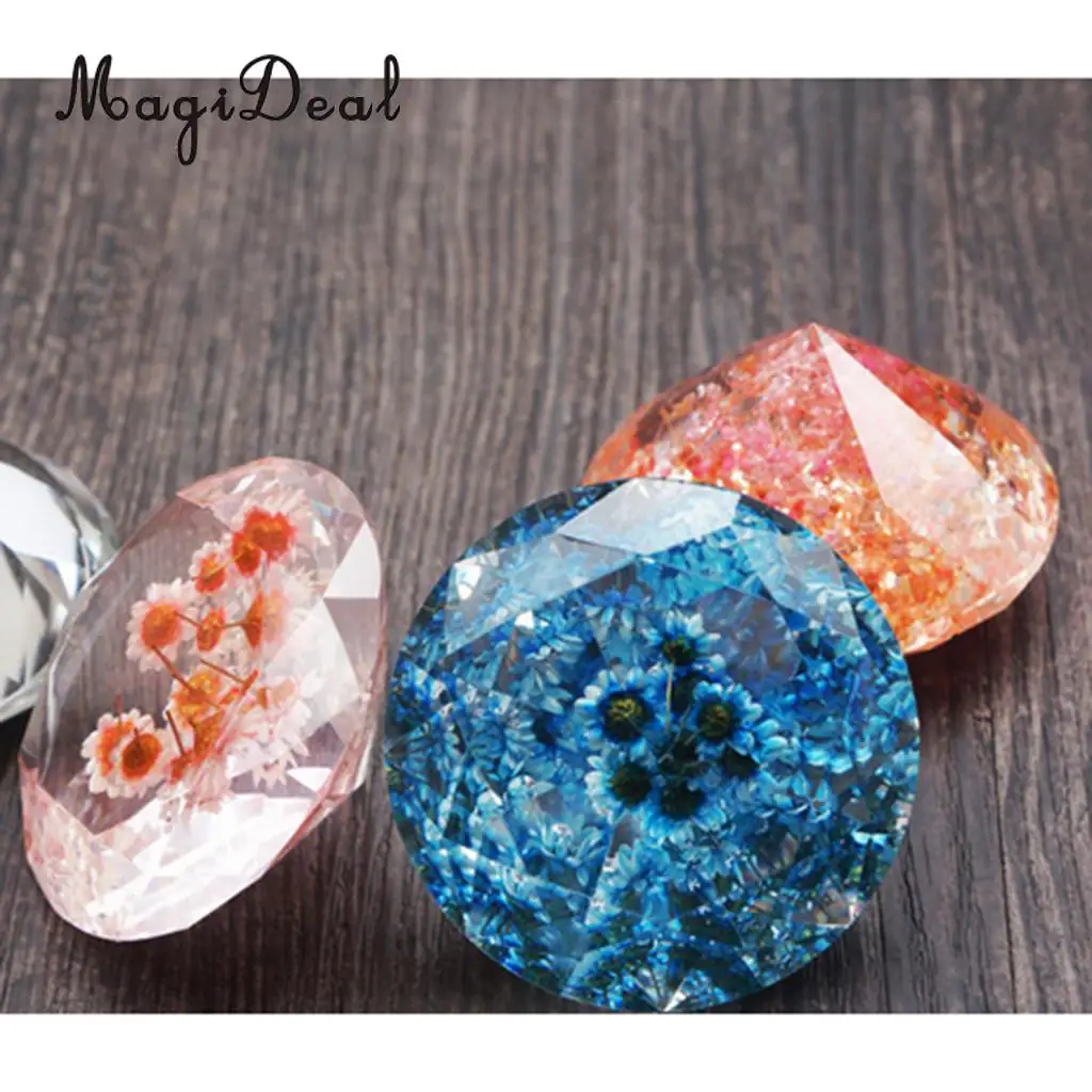 12pcs Love-in-a-mist Natural Pressed Real Dried Flower for Craft DIY Resin Ornaments