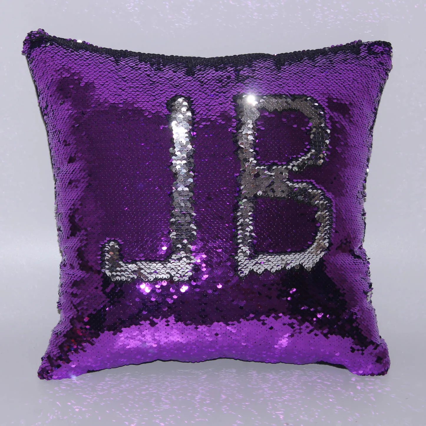 

5pcs home bedding sets pillowcases for sequin pillowcase color DIY cover without core
