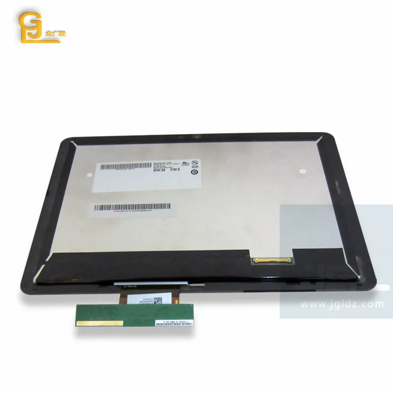 JGL 10.1'' Original B101EVT05.0 For Acer Iconia Tab A210 A211 LCD Display & Touch Screen 1280*800 LCD Replacement Free Shipping