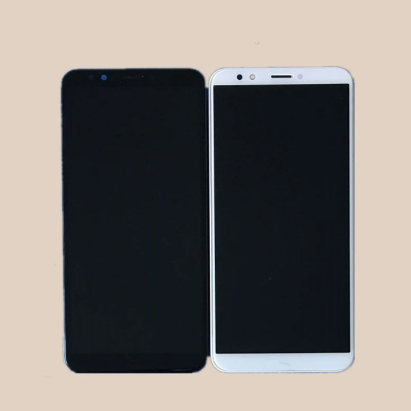 Замена для HUAWEI Honor 7C Pro ЖК дисплей сенсорный экран дигитайзер Huawei LCD с рамкой