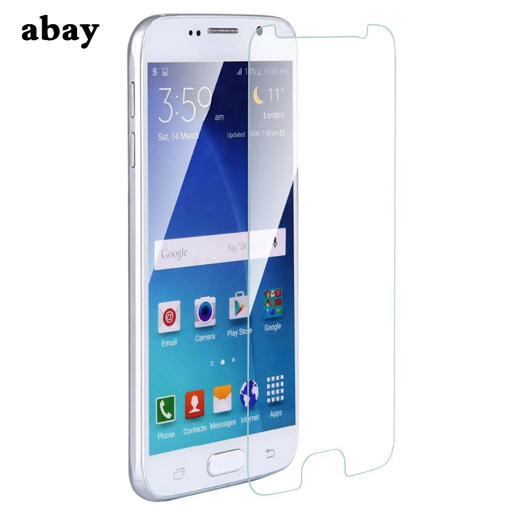 9H прозрачное закаленное стекло для Samsung Galaxy Note 2 3 4 5 N7100 N9000 N9100 N750 N9200 Защитная