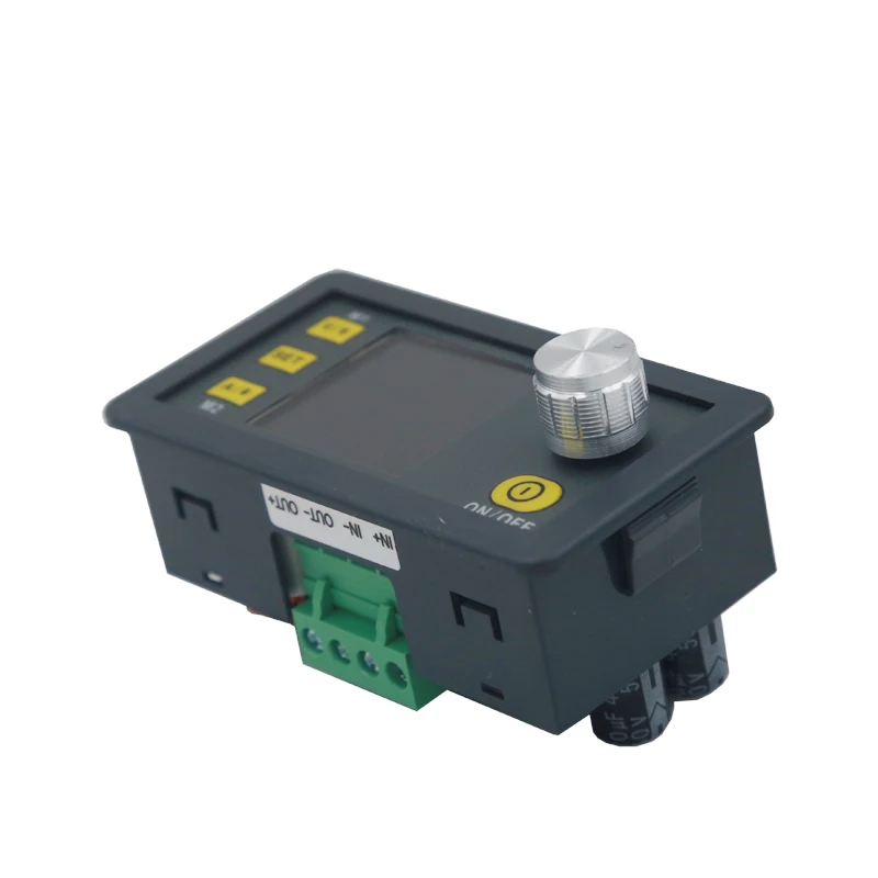 DPS3005 постоянное напряжение постоянного тока понижающий программируемый питание цепей управления модуль питания цветной ЖК-вольтметр 20% скидка