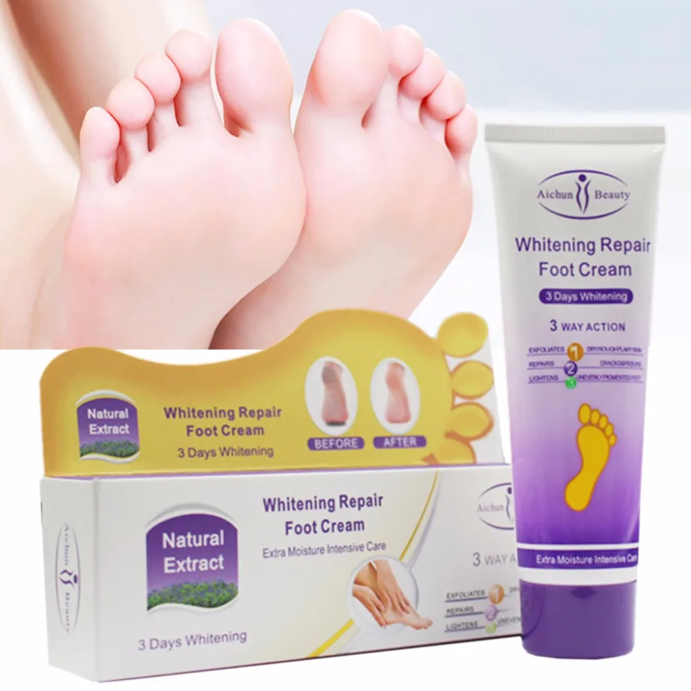 

Cosmetics Anti Dry Crack Repair Hand Foot Care Balm Cream Moisturizing Treatment