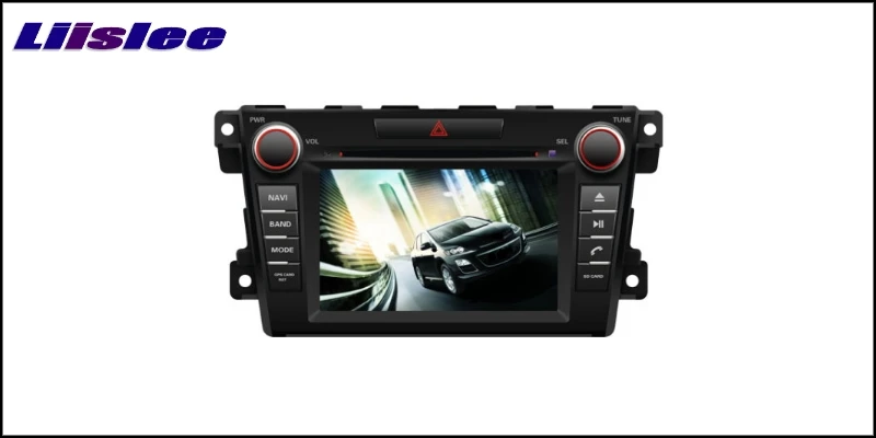 Top For Mazda CX-7 CX7 2006~2012 LiisLee Car Multimedia TV DVD GPS Audio Hi-Fi Radio Stereo Original Style Navigation NAV NAVI MAP 0 Top For Mazda CX-7 CX7 2006~2012 LiisLee Car Multimedia TV DVD GPS Audio Hi-Fi Radio Stereo Original Style Navigation NAV NAVI MAP 0