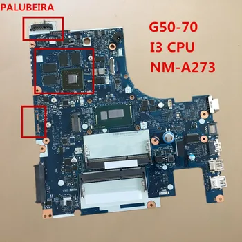 

PALUBEIRA ACLUA/ACLUB NM-A273 for Lenovo G50-70 notebook motherboard CPU i3 DDR3 100% test work