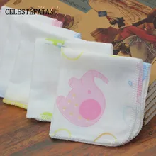 Детские нагрудники для девочек, детские нагрудники, детская одежда, нагрудники для мальчиков, детская одежда для новорожденных, 3 шт./партия, D-YF-BP014-3P