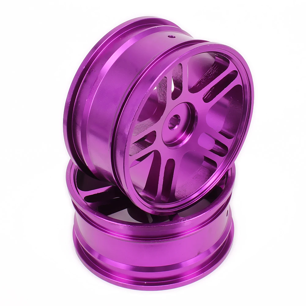 Five Pointed Star Wheel Rim W o Tire For Rc 1 10 On Road Racing Crawler