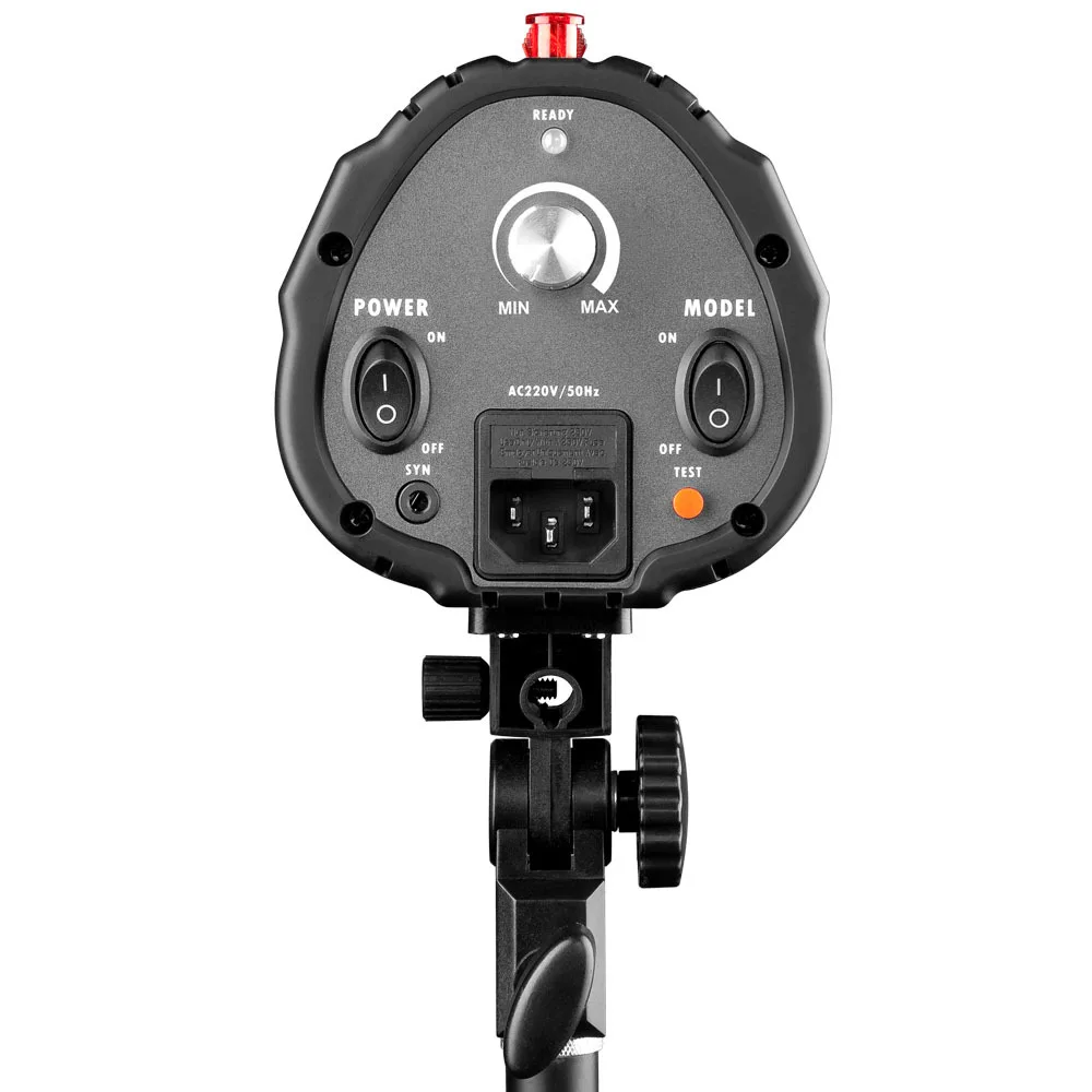 110 в GODOX 120WS 120 вт профессиональная фотография фото мини студия Flash Strobe Lighting Lamp