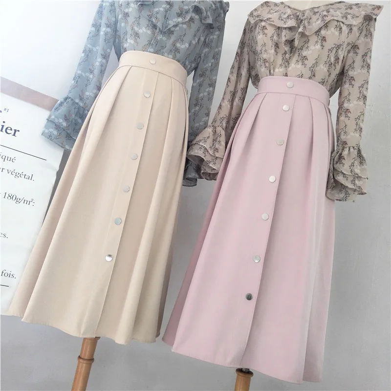 

Cheap wholesale 2018 new summer Hot selling women's fashion casual sexy Skirt L237