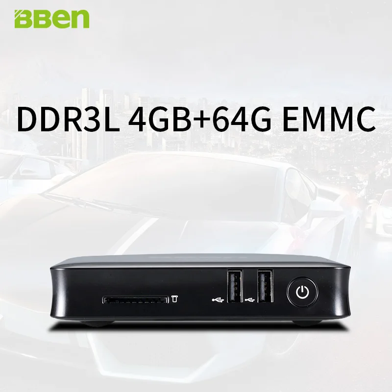 Bben Mini Computer Mn11 Z3850 Quad Core 2G/4G RAM 32/64G EMMC ROM Mini PC Windows10 Lan TV box USB3.0 WIFI desktop computer box Bben Mini Computer Mn11 Z3850 Quad Core 2G/4G RAM 32/64G EMMC ROM Mini PC Windows10 Lan TV box USB3.0 WIFI desktop computer box
