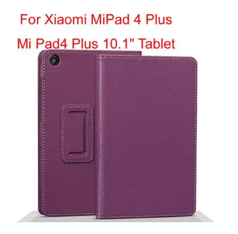 Беспроводное покрытие клавиатуры Bluetooth для mi Pad4 Plus 1" Чехол для Xiaomi mi Pad 4 Plus 10" mi PAD 4 10 PLUS планшет клавиатура+ ручка - Цвет: purple Case