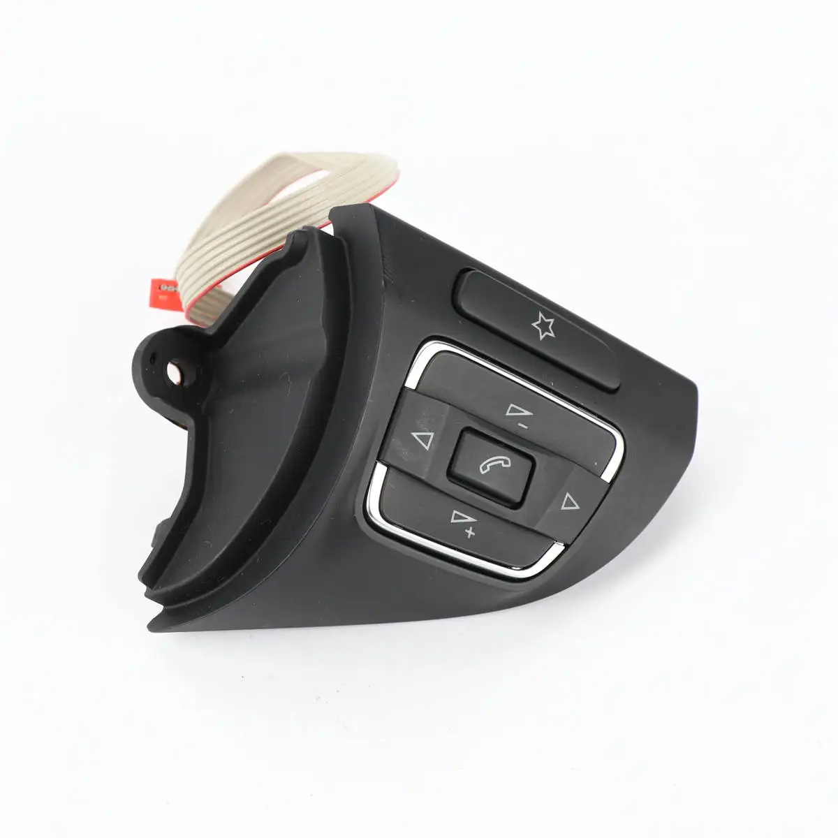 

1pcs Left Side Steering Wheel Control Button for VW JETTA Golf MK6 EOS 5C0 959 537 B