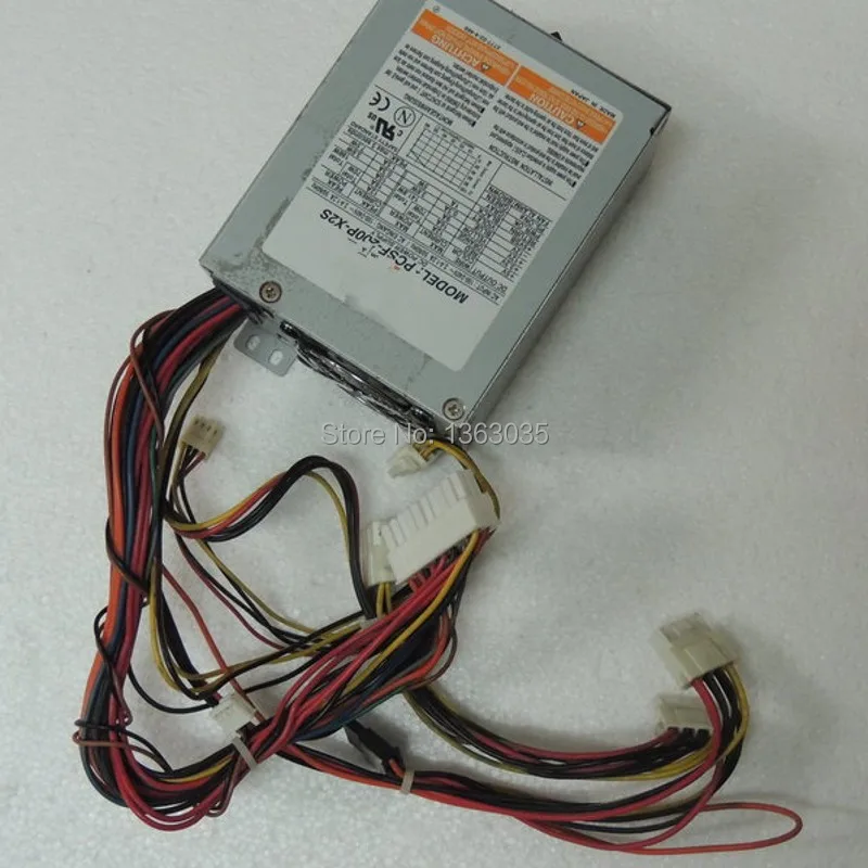 PCSF-200P-X2S  3