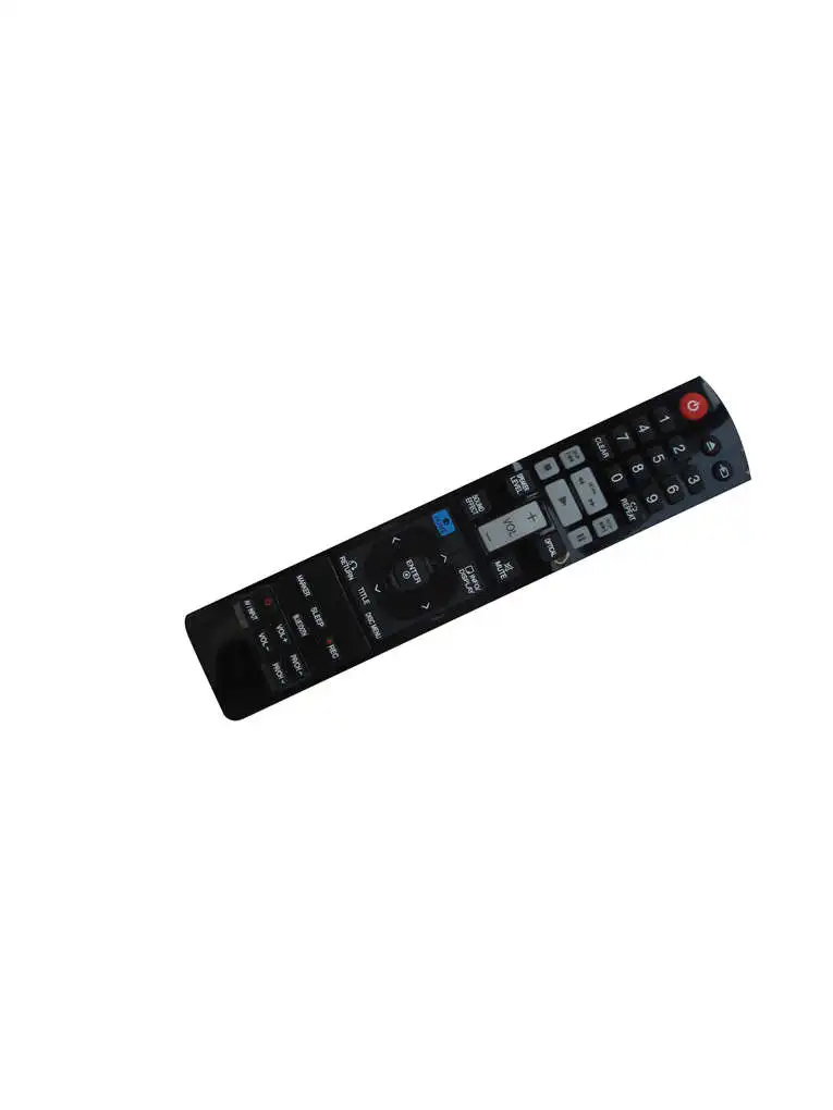 7 шт. пульт дистанционного управления для LG HB44S HB965DF AKB73115301 HB965 BB4330A AKB72976003 AKB73775613