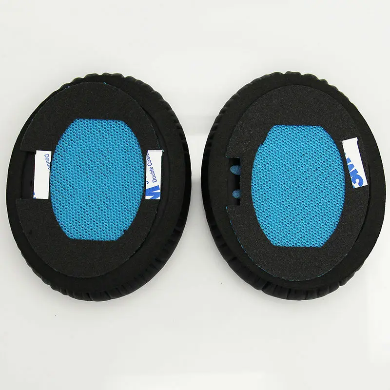 Renensin 10pairs lot Protein Earpad Headphone Ear Pads Cushion For BOSE QC35 QC25 QC2 QC15 AE2 Headphones Ear Pad Ear Cups