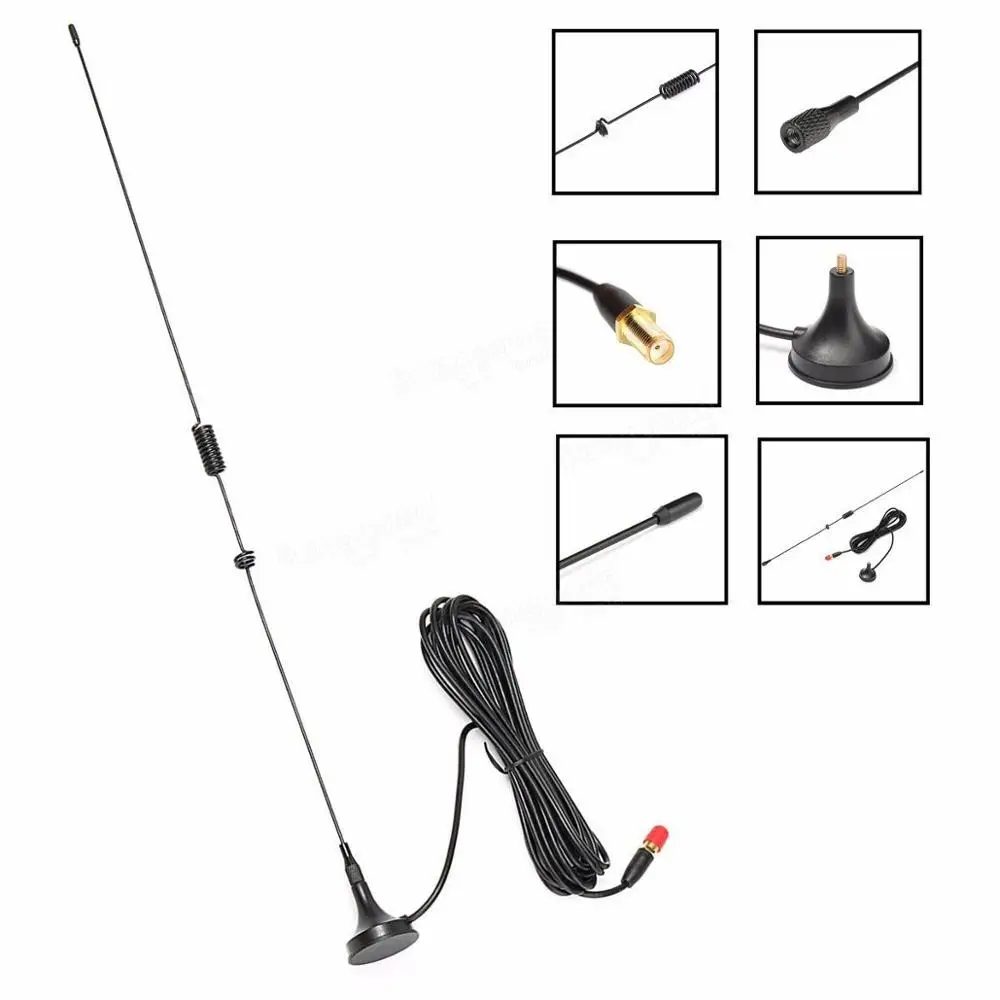 Рисунок 4 - Автомобильная антенна