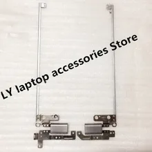 Для DELL Inspiron 13 7000 7347 7348 оригинальные петли для ноутбука L& R шарнирный кронштейн
