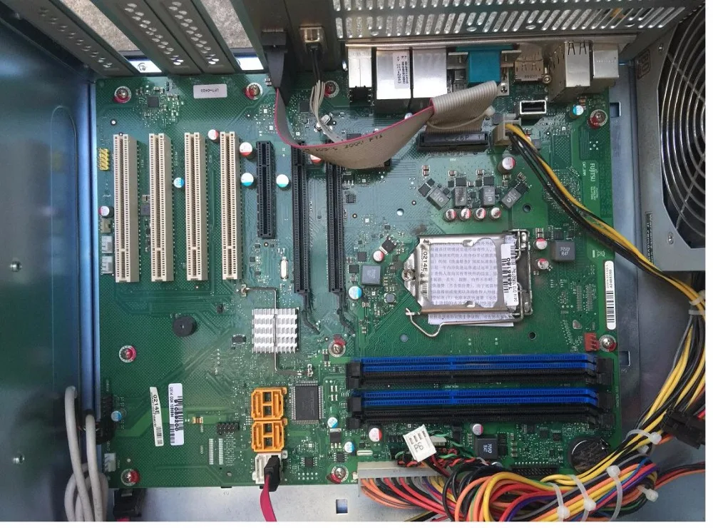 

W26361-W2862-X-02 D3076-S11 Used in good conditon board