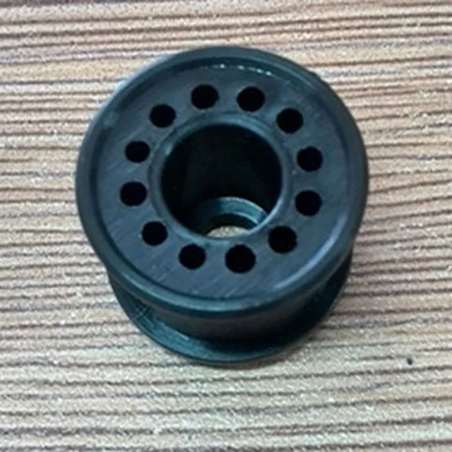 

2 pcs carparts for Ford Focus Manual Trans Gearbox Pull Head Bushing Gear Shift Lever Transmission Rubbers Wearable Black Rubber