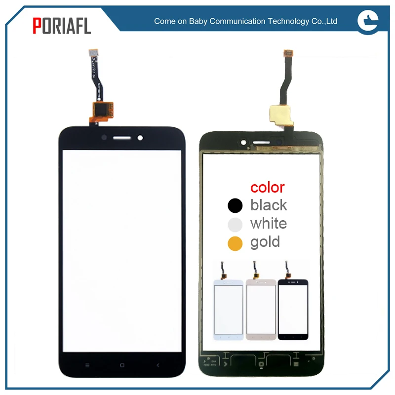 For redmi 5A touch screen