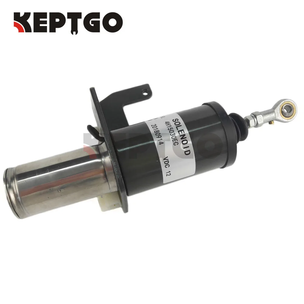 

4H15030EC 4H1503 12v Shutoff Solenoid