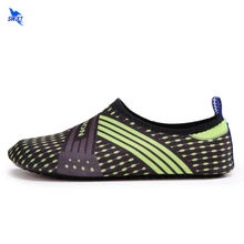Ультралегкие мягкие летние ботинки для воды, мужские и женские дышащие пляжные тапочки, обувь для плавания, для дайвинга, для серфинга, носки для тренажёрного зала