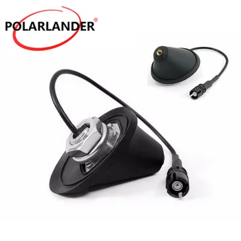 

For Volkswagen VW MK4 FOR Golf FOR Jetta FOR Passat FOR Polo AM/FM Aerials Base New Black Whip Antenna Base Roof Mast