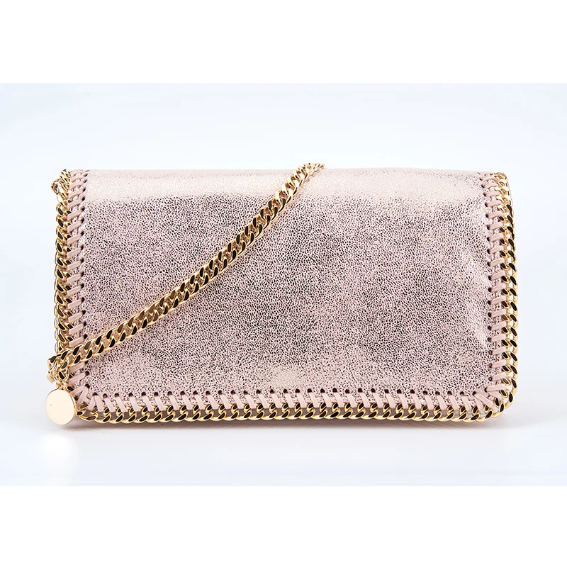 Mini Women Shoulder Bags Female Rose color Small Messenger Crossbody Bags Lady Leather Shoulder Handbag Y829 free shipping