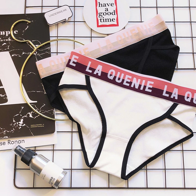 Buy SP&CITY Ins Style Women Cotton Underwear Female