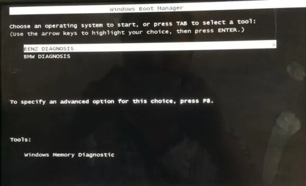  MB Stern C5 Für BMW Icom NÄCHSTE Diagnose & Programmierung Werkzeug 2in1 mit Toughbook Xplore iX104