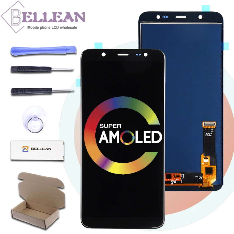 Dinamico Discount 5.6inch A6 2018 Lcd Screen For Samsung Galaxy J800 Lcd A600 Display Touch Screen Digitizer Assembly With Tools Dinamico Discount 5.6inch A6 2018 Lcd Screen For Samsung Galaxy J800 Lcd A600 Display Touch Screen Digitizer Assembly With Tools