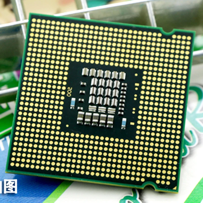 إنتل كور 2 كواد Q9500 المقبس 775 lga cpu المعالج (2.83 جيجا هرتز/6 متر/1333 جيجا هرتز) سطح المكتب شحن مجاني