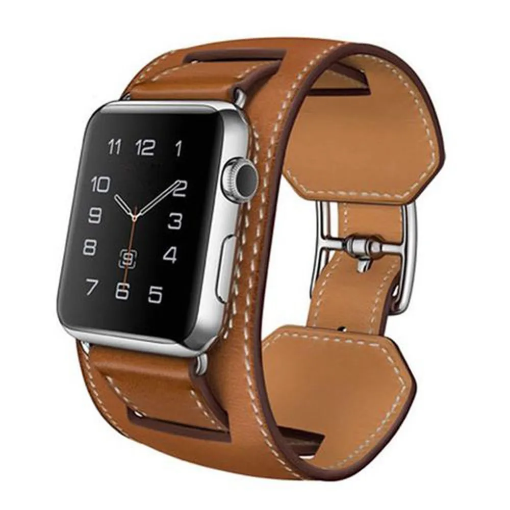Aliexpress.com : Buy Watch Leather Band Strap Cuff