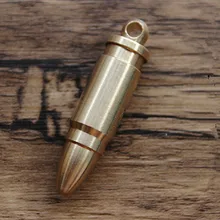 Латунный Птица Череп EDC ключ нож-кулон бусины EDC Мульти инструменты бусы на веревочке