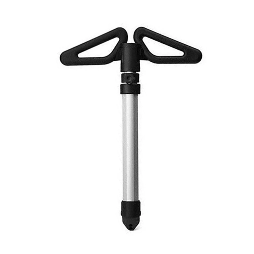

Scooter Safe Knee Pressure Release Adjustable Control Outdoor 2 In 1 Rod Parts Handle Bar Bracket Grip Foot For Ninebot MiNiPRO