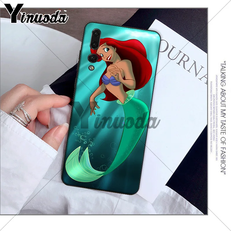 Princess Ariel Little Mermaid snow princess