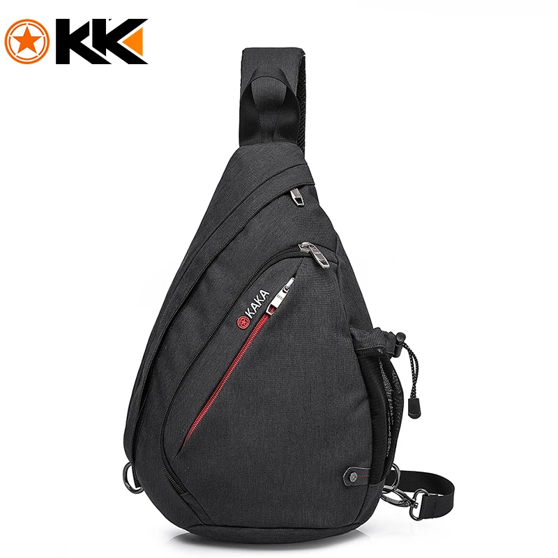 Nylon Sling Backpack For Sale