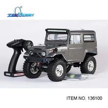 HSP Racing Rc Car 1 10 Scale Electric 4wd Off Road Rock Crawler Cruiser RC 4