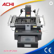 ACHI IR12000 инфракрасного BGA паяльная станция для материнской платы чип Ремонт печатной платы