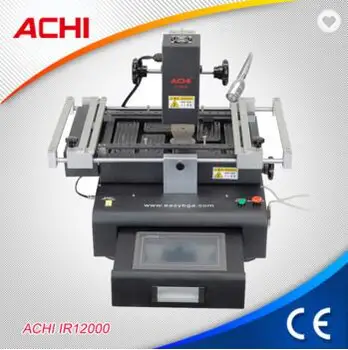 

ACHI IR12000 infrared BGA Soldering Rework Station Machine For Motherboard Chip PCB Repair