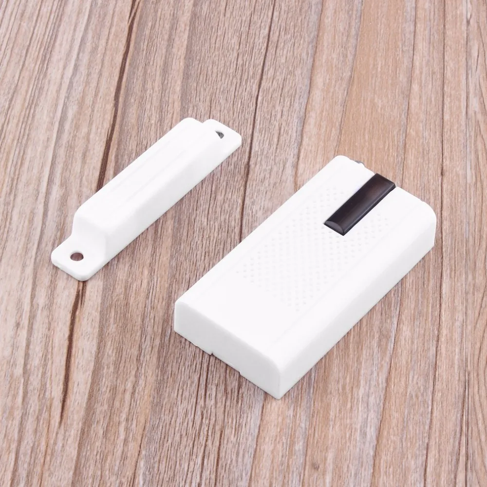 

Compact Mini Wireless 433Mhz Door Detector Alarm for Home Security Emergency Help Ultra-low Power Microprocessor Wholesale