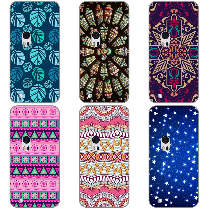 

Soft Silicone Case For Asus Zenfone Zoom ZX551ML Cases flowers Cute Cartoon Painted Patterned Cover For Asus ZX551ML Phone Case