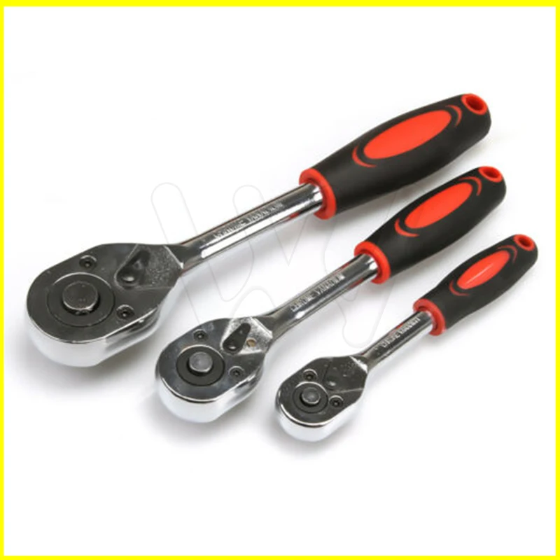 Ferramenta de Reparo Manual da Chave do Soquete da Catraca da Movimentação 8 72 Dente 1 - 2 4 3 13 Clareamento dos dentes