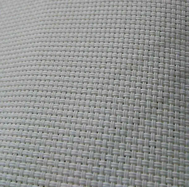 ONEROOM Top Quality 14CT 18CT cross stitch plastic canvas fabric white color, any size ok