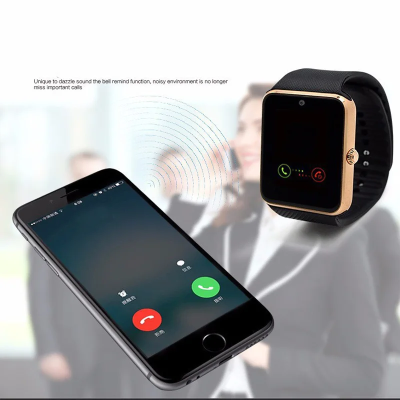 Itek Bluetooth Smartwatch Passometer Sleep Tracker